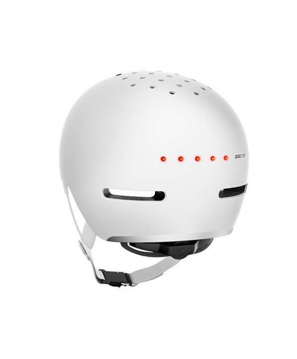 Magasin ski Paris : Casque de vélo Corpora AID  Coupe:Mixte Couleur:Blanc 