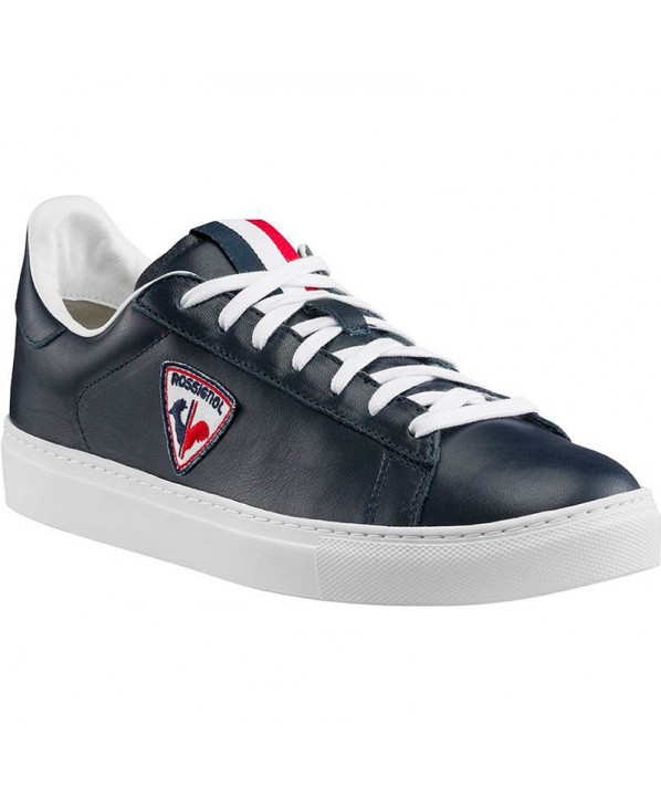 ski shop Paris : Sneakers mixte Logan  Gender:Men Couleur:Navy blue 