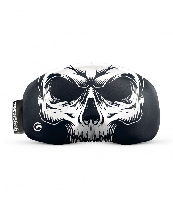 Magasin ski Paris : goggle soc Taille:TU Coupe:Mixte Couleur:Printed Skull 