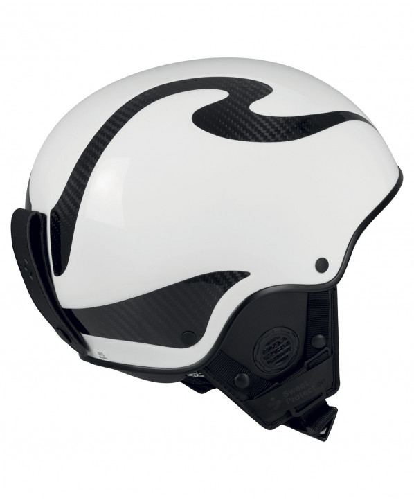 Magasin ski Paris : Casque de ski Rooster II  Coupe:Mixte Couleur:Blanc 