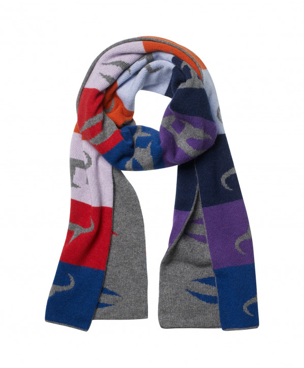 ski shop Paris : Louise women's scarf Size:TU Gender:Women Couleur:Grey 