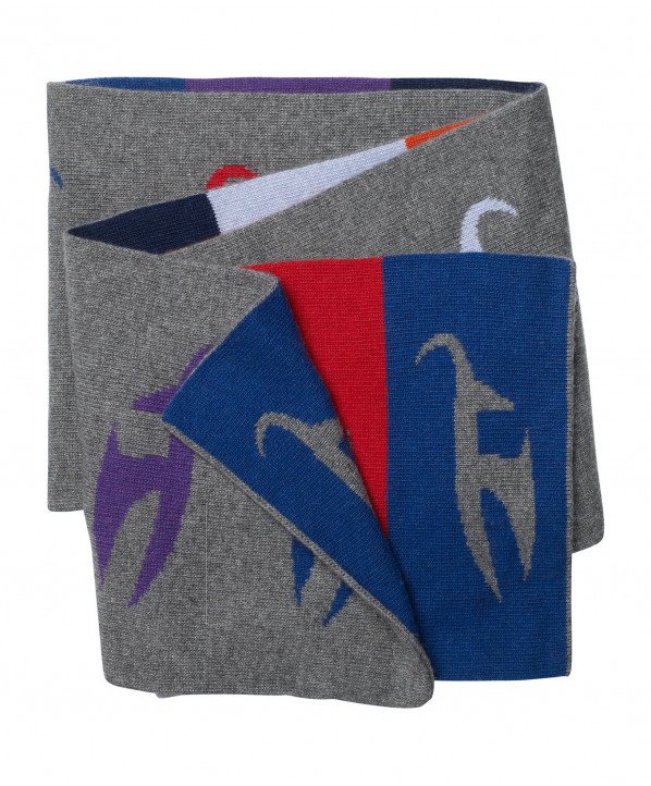 ski shop Paris : Louise women's scarf Size:TU Gender:Women Couleur:Grey 