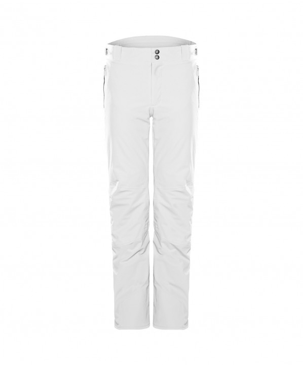 Magasin ski Paris : Pantalon de ski Homme Will  Coupe:Homme Couleur:Blanc 