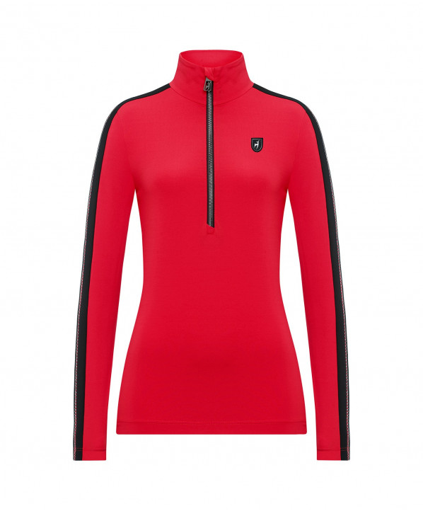 ski shop Paris : Elin women's base layer shirt  Gender:Women  