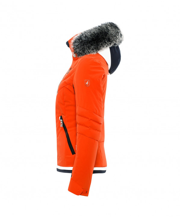 ski shop Paris : Henni & Fur women's ski jacket  Gender:Women  