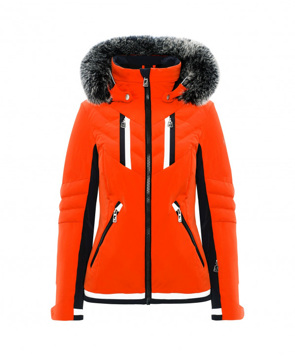 Magasin ski Paris : Veste de Ski Femme Henni & Fourrure  Coupe:Femme  