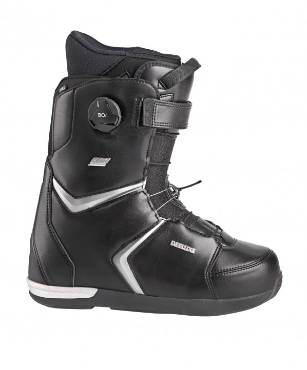 ski shop Paris : Edge TFP men's Snow boots  Gender:Men Couleur:Black 