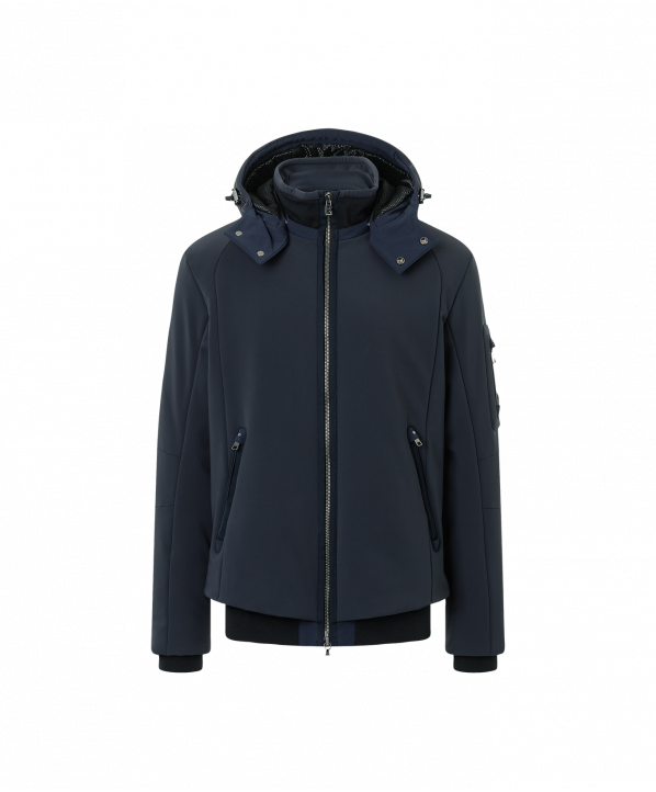 ski shop Paris : Mingo men's ski jacket  Gender:Men Couleur:Navy blue 