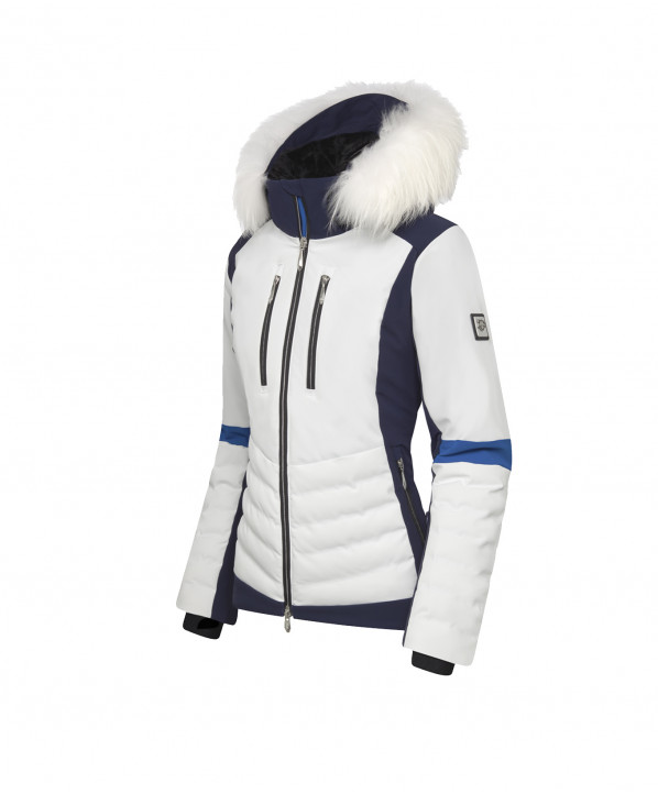 ski shop Paris : Cicily & Fur women's ski jacket  Gender:Women  