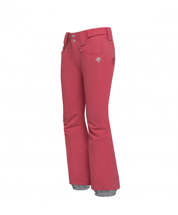 ski shop Paris : Selene Girl's ski pant Gender:Girl  Couleur:Rose 