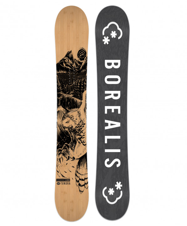 Magasin ski Paris : Snowboard Tundra W  Coupe:Mixte Couleur:Motif 