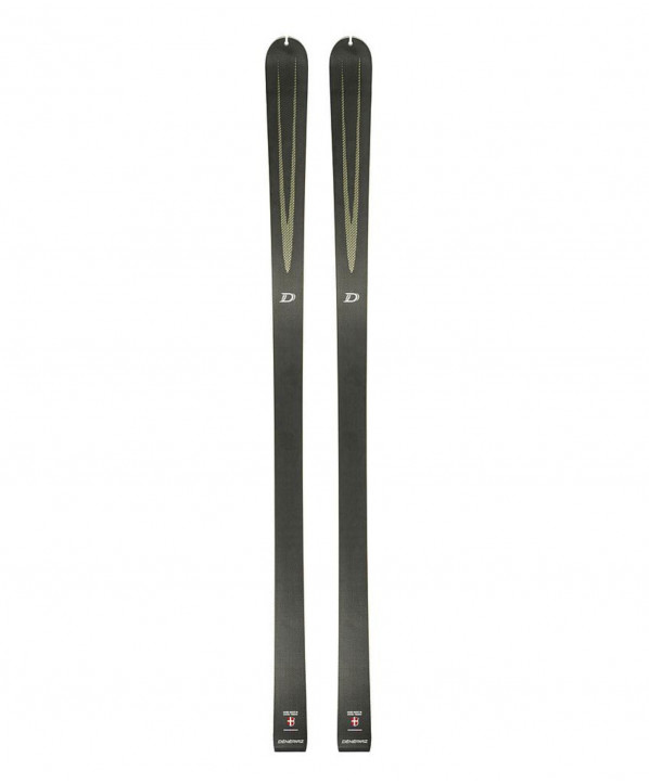 ski shop Paris : Alpi'D touring skis Size:163 Gender:Men Couleur:Black 