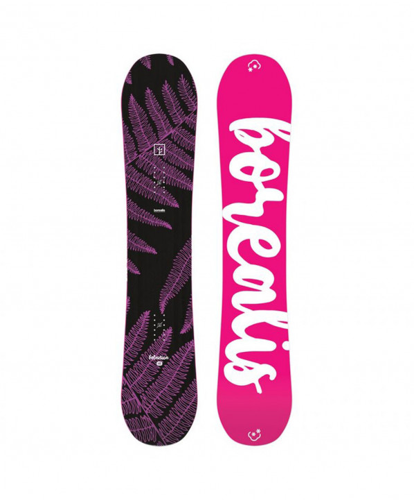 Magasin ski Paris : Snowboard Femme Botanica Taille:150 Coupe:Femme  