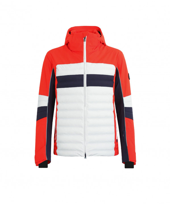 ski shop Paris : Zurab men's ski jacket  Gender:Men Couleur:Red 