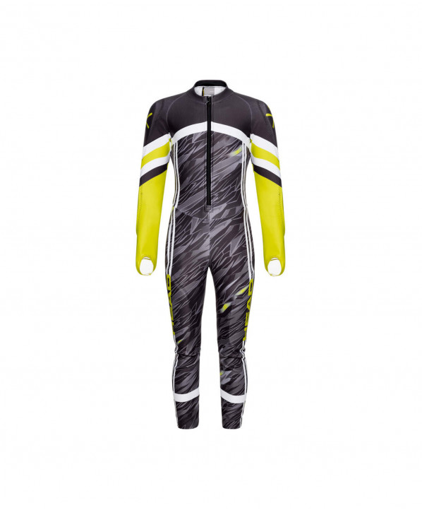 ski shop Paris : Rebels Textile racing Gender:Junior  Couleur:Black 