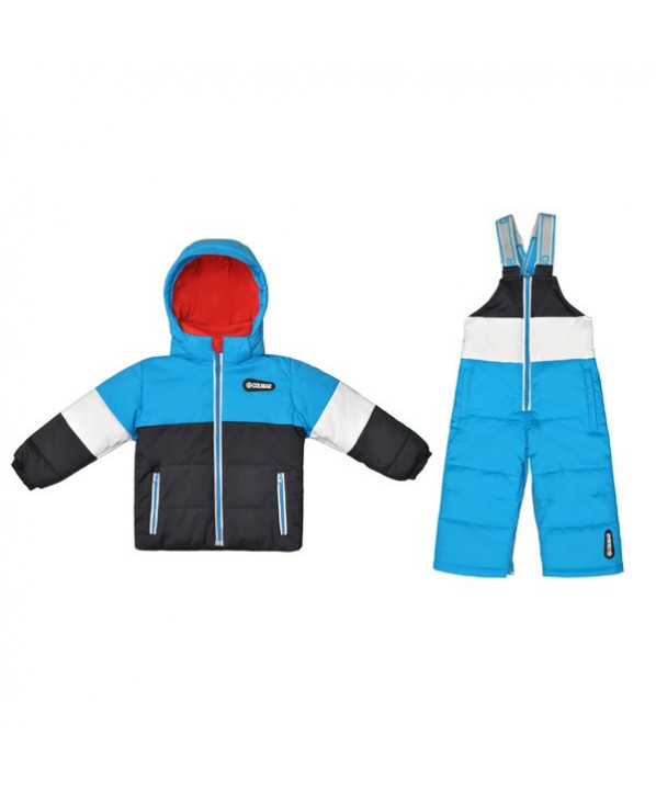 Magasin ski Paris : Ensemble Baby Coupe:Junior  Couleur:Bleu 