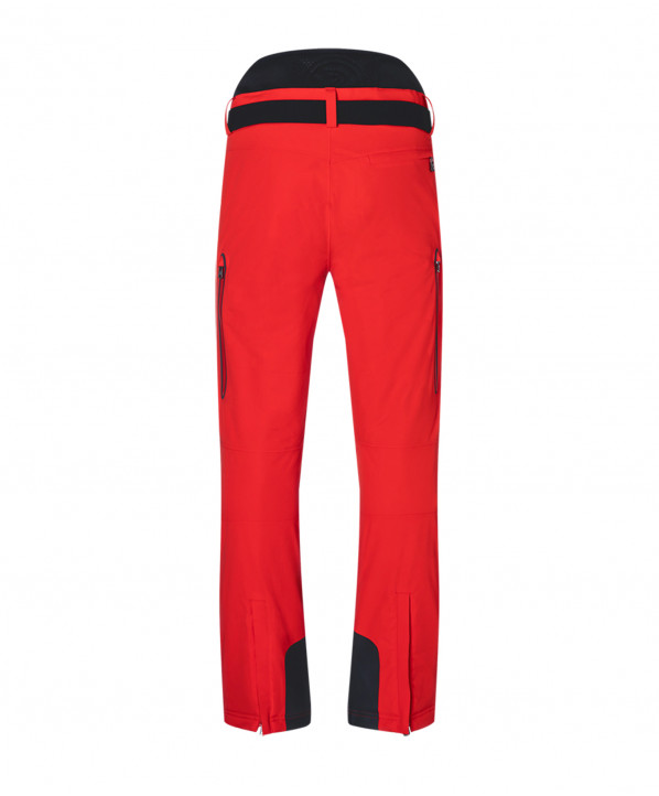 Magasin ski Paris : Pantalon de ski Bogner homme Tobi  Coupe:Homme Couleur:Rouge 