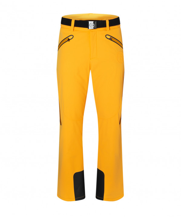 Magasin ski Paris : Pantalon de ski Bogner homme Tim  Coupe:Homme Couleur:Orange 