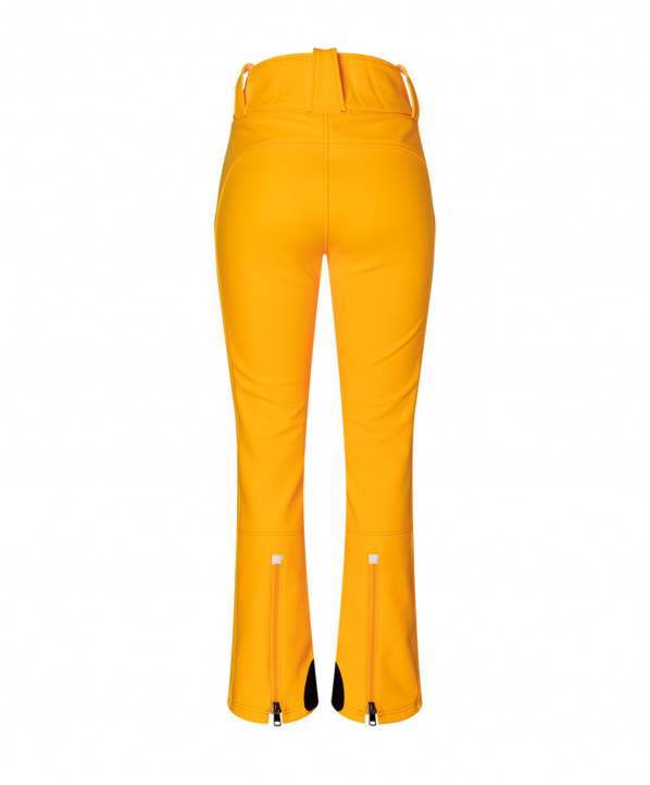 Magasin ski Paris : Pantalon de ski femme Haze  Coupe:Femme Couleur:Orange 