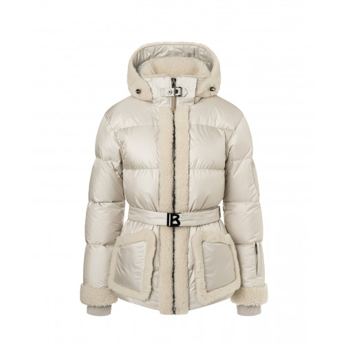 Luxury ski jackets womens best sale