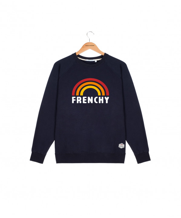 ski shop Paris : Frenchy x men's fleece  Gender:Men Couleur:Navy blue 