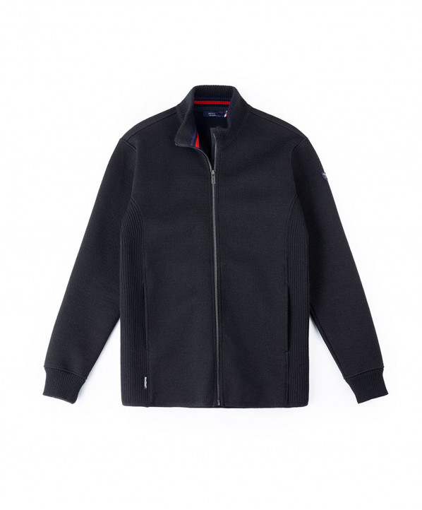 ski shop Paris : Redge men's fleece  Gender:Men Couleur:Black 