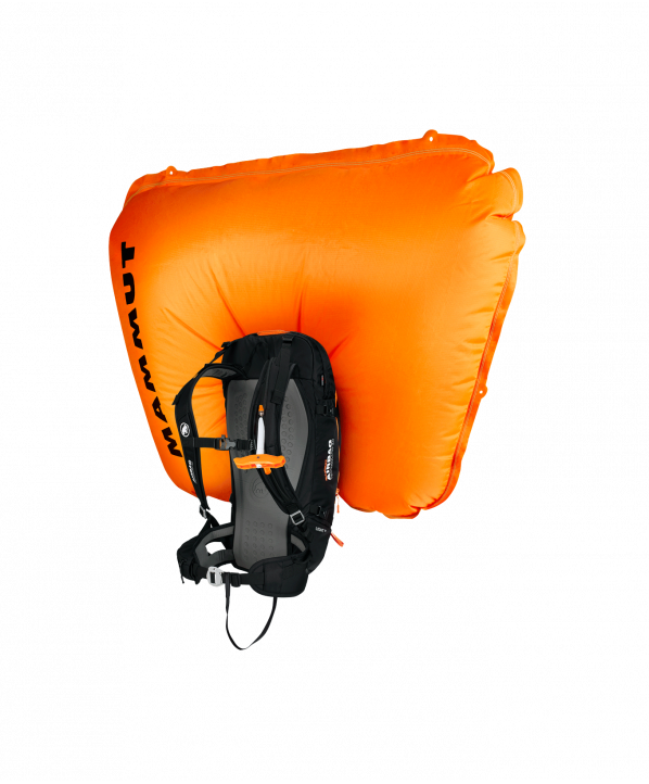 ski shop Paris : Light Removable Airbag 3.0 bag Size:TU Gender:Unisex Couleur:Black 