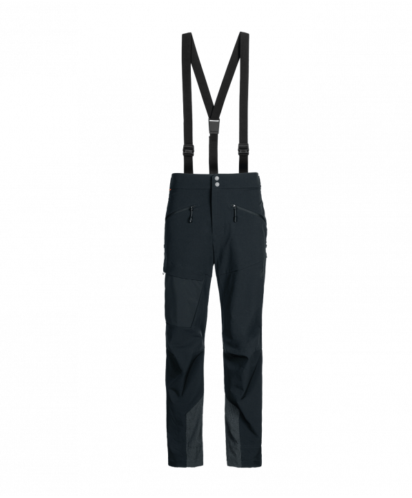 ski shop Paris : Jump so touring men's skis pants  Gender:Men Couleur:Black 