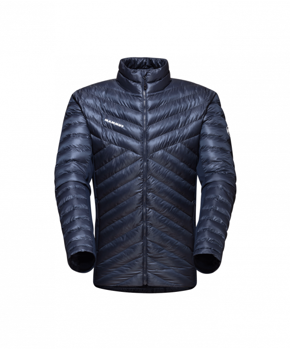 Magasin ski Paris : Veste homme Albula IN Hybrid  Coupe:Homme Couleur:Bleu marine 