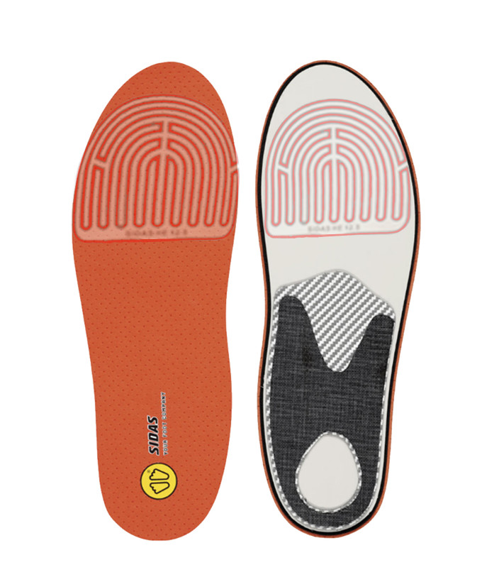 copy of Semelle sur mesure chauffante Pro heat