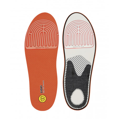 copy of Semelle sur mesure chauffante Pro heat