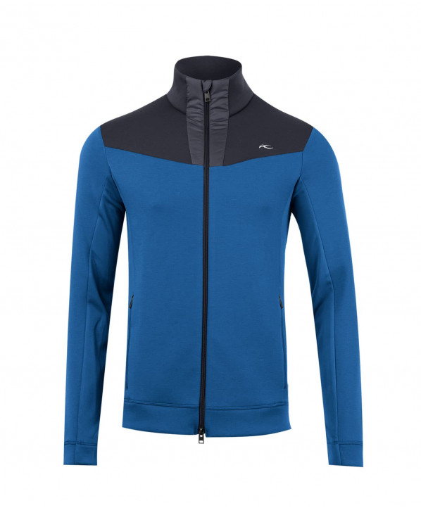 ski shop Paris : Formula men's fleece  Gender:Men Couleur:Navy blue 