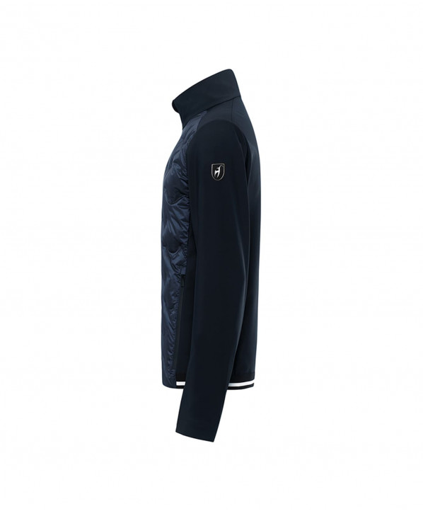 ski shop Paris : Riff men's fleece  Gender:Men Couleur:Navy blue 