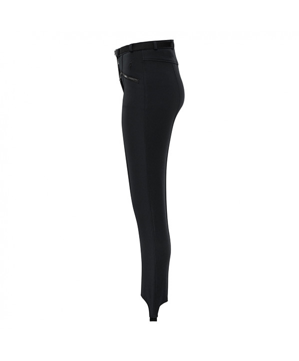 Magasin ski Paris : Pantalon de ski femme Ava  Coupe:Femme Couleur:Noir 