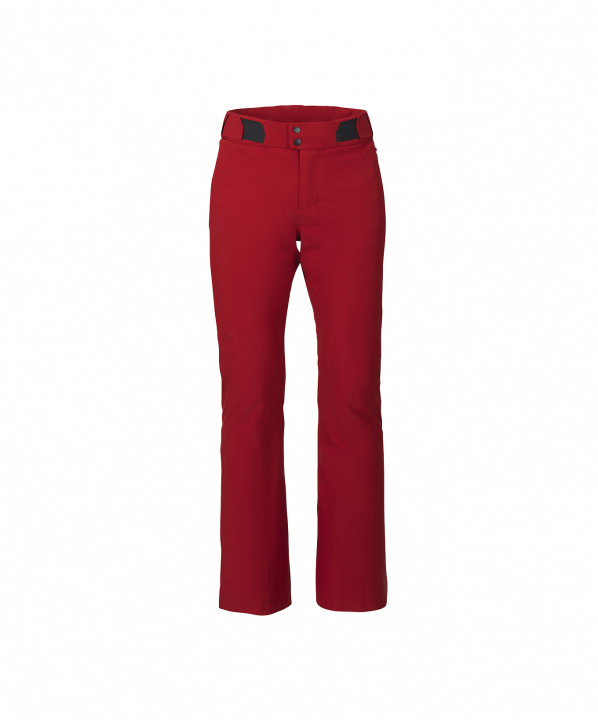 Magasin ski Paris : Pantalon de ski femme Curve  Coupe:Femme Couleur:Rouge 