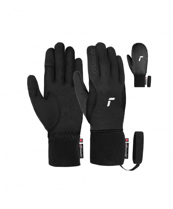 ski shop Paris : Baffin Gloves  Gender:Unisex Couleur:Black 