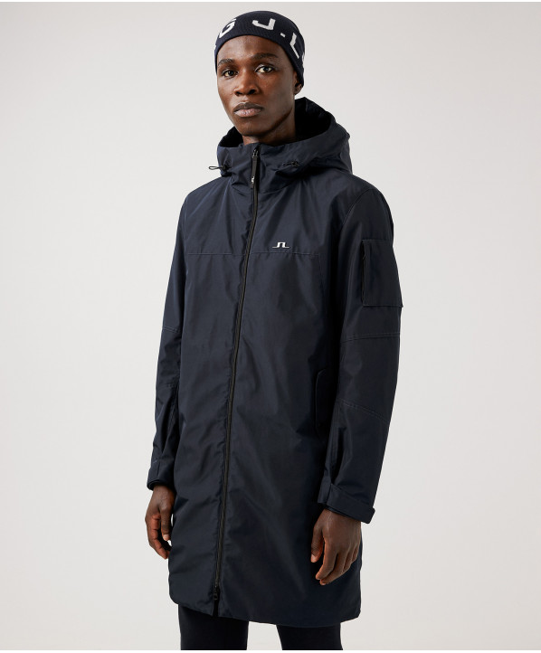 Magasin ski Paris : Parka homme Valley  Coupe:Homme Couleur:Noir 