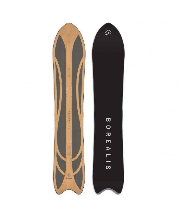 ski shop Paris : Drakkar Snowboard Size:156 Gender:Unisex Couleur:Pattern 