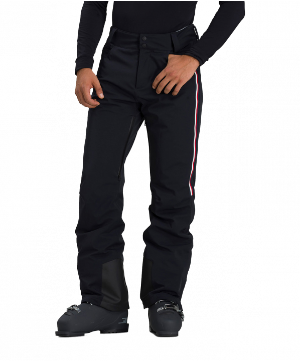 ski shop Paris : Tonal men's skis pants  Gender:Men Couleur:Black 