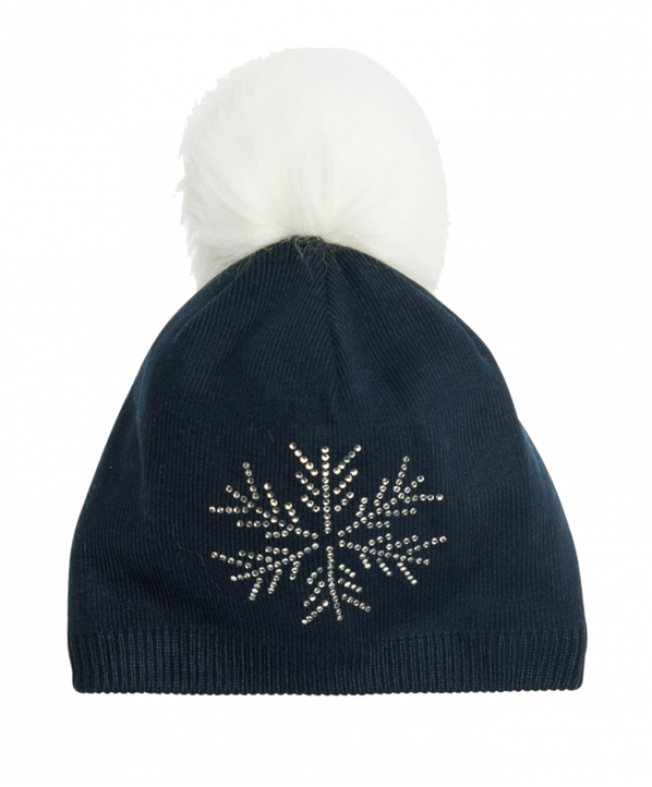 ski shop Paris : Kya Junior's beanie Size:TU Gender:Girl Couleur:Navy blue 