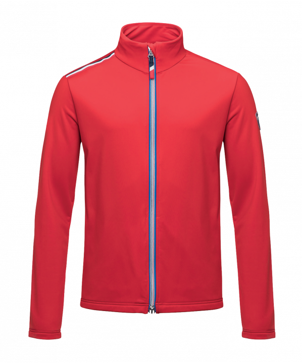 ski shop Paris : Palmares men's fleece  Gender:Men Couleur:Red 