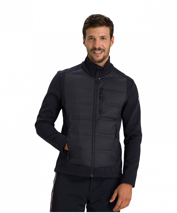 ski shop Paris : Bent men's fleece  Gender:Men Couleur:Black 