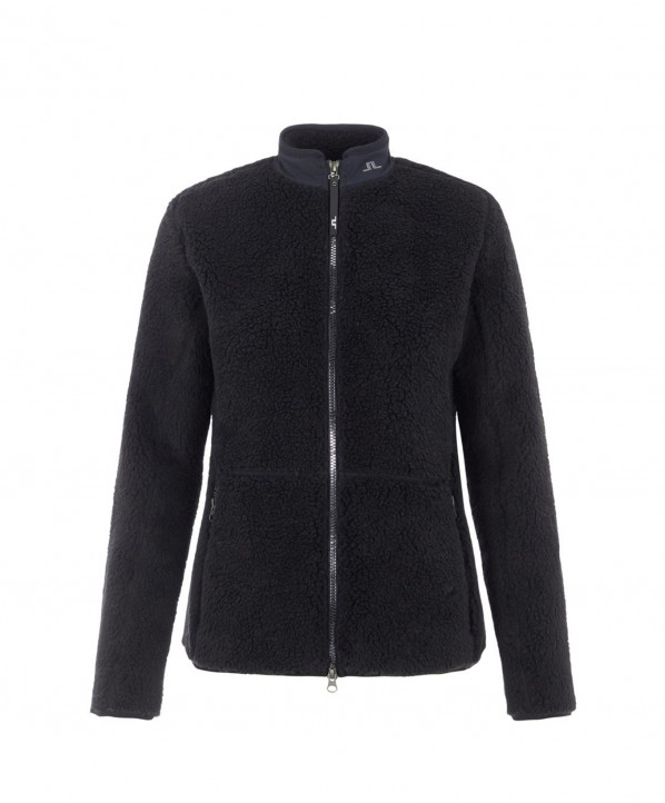 ski shop Paris : Astoria women's fleece  Gender:Women Couleur:Black 