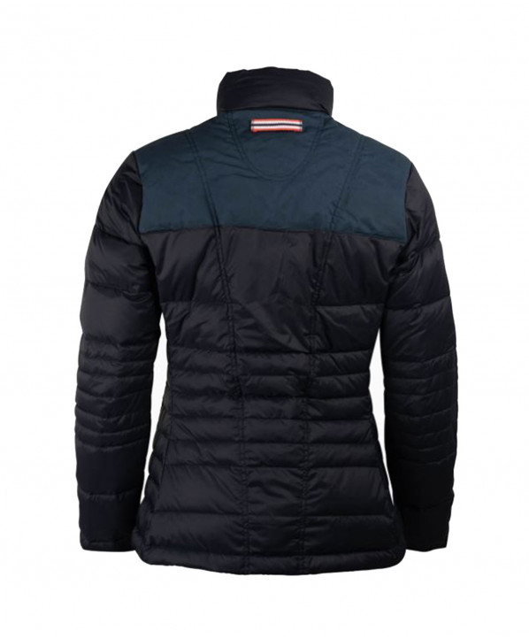 Magasin ski Paris : Veste femme Down town  Coupe:Femme Couleur:Bleu marine 