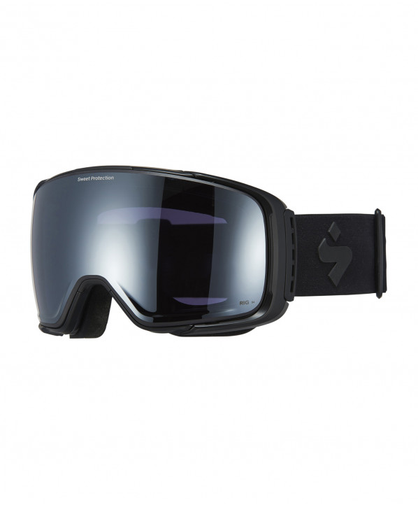 ski shop Paris : Interstellar RIG Reflect Goggles + extra lens  