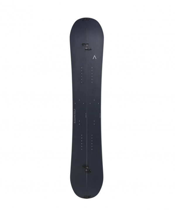 Magasin ski Paris : Snowboard MT 1230 split Taille:159 Coupe:Mixte Couleur:Bleu marine 