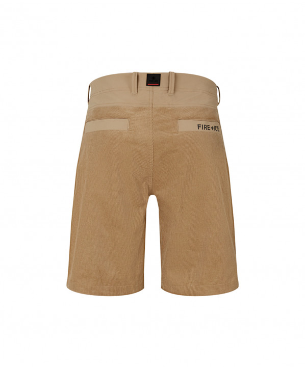 ski shop Paris : Short homme Harold  Gender:Men Couleur:Beige 