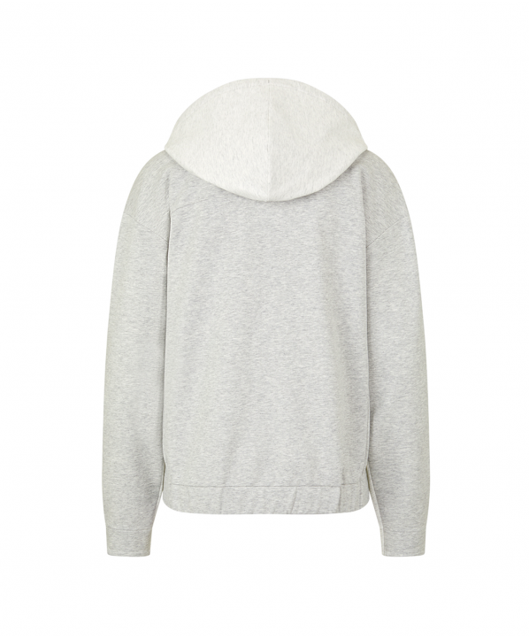 Magasin ski Paris : Sweatshirt femme Elsie  Coupe:Femme Couleur:Gris 