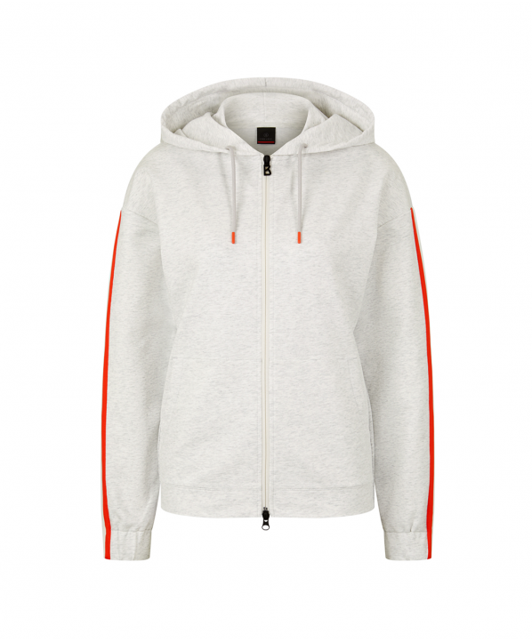 Magasin ski Paris : Sweatshirt femme Elsie  Coupe:Femme Couleur:Gris 