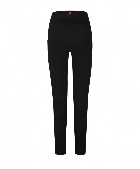 Magasin ski Paris : Legging femme Syra  Coupe:Femme Couleur:Noir 